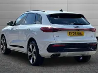 Used Audi Q5 Comfort 204 HP (150 kW) 2026 White SUV