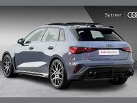 Used Audi RS3 Comfort 394 HP (289 kW) 2025 Grey Sedan