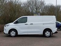 Used Ford Transit Custom Trend 110 HP (80 kW) 2024 White Van