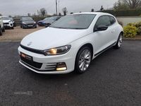 Usado VW Scirocco GT 2016 Branco Coupé
