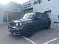 Used Jeep Renegade Night Eagle 148 HP (108 kW) 2021 Black SUV