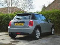 Used Mini Cooper Hatch 2016 Grey Hatchback