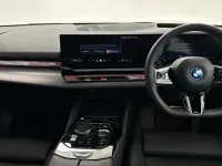 Used BMW 530e M Sport 295 HP (216 kW) 2025 Grey Estate