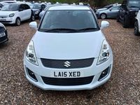 Used Suzuki Swift SZ4 94 HP (69 kW) 2025 White Hatchback