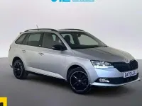 Used Skoda 110 R Monte Carlo 110 HP (80 kW) 2020 Grey Estate