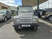 Used Land Rover Defender 2011 Grey Estate