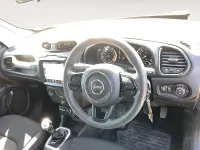 Used Jeep Renegade Night Eagle 120 HP (88 kW) 2021 Black SUV