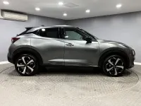 Used Nissan Juke Tekna 114 HP (83 kW) 2020 Grey SUV
