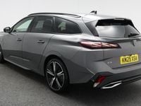 Used Peugeot 308 SW GT 134 HP (98 kW) 2025 Grey Estate