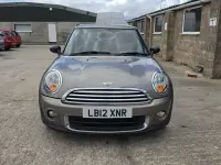 Used Mini ONE Hatch 2012 Silver Hatchback