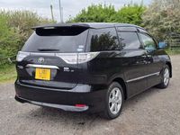 Used Toyota Estima Hybrid 2010 Black MPV