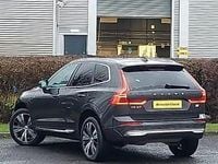 Used Volvo XC60 Inscription 455 HP (334 kW) 2022 Grey SUV