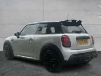 Used Mini John Cooper Works Hatch 228 HP (167 kW) 2022 Silver Hatchback