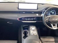 Used Genesis GV70 Sport 360 kW (490 HP) 2024 Grey SUV