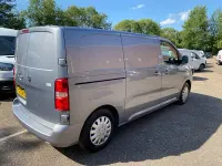Used Vauxhall Vivaro Sportive 2022 Grey MPV