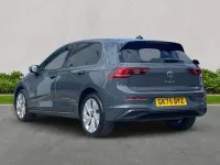 Used VW Golf VIII Match 204 HP (150 kW) 2025 Grey Hatchback