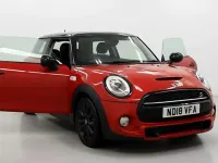 Used Mini Cooper S Hatch 192 HP (141 kW) 2018 Red Hatchback