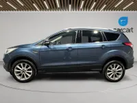 Used Ford Kuga Titanium 2019 Blue SUV