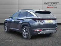 Used Hyundai Tucson Ultimate 230 HP (169 kW) 2022 Grey SUV