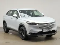 Used Honda HR-V Elegance 131 HP (96 kW) 2023 White SUV