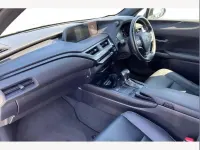 Used Lexus UX 250h 180 HP (132 kW) 2022 White SUV