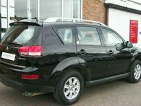 used Citroën C-Crosser 2.2