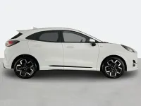 Used Ford Puma ST-Line X 125 HP (91 kW) 2021 White SUV