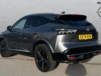 Used Nissan Qashqai Tekna 158 HP (116 kW) 2024 Grey SUV