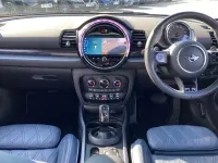 Used Mini Cooper S Clubman Exclusive 176 HP (129 kW) 2022 Green Estate