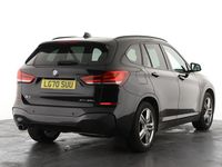 Used BMW X1 M Sport 2021 Black SUV
