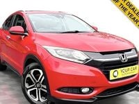 Used Honda HR-V Hybrid 120 HP (88 kW) 2018 SUV