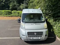Used Fiat Ducato 2008 Silver Van