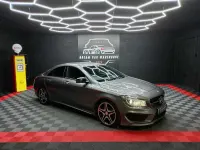 Used Mercedes CLA180 AMG 122 HP (89 kW) 2014 Grey Coupe