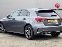 used Mercedes A180 CLASSE A 1.3AMG LINE 7G-DCT EURO 6 (S/S) 5DR PETROL FROM 2020 FROM ILKESTON (DE7 5TW) | SPOTICAR
