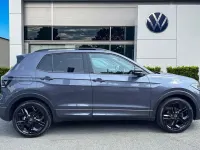 Used VW T-Cross Black Edition 115 HP (84 kW) 2025 Grey SUV