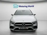 Used Mercedes A200 AMG Line Premium 150 HP (110 kW) 2022 Hatchback