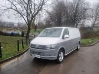 Used VW T6 Startline 2018 White Van
