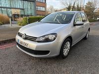 Used VW Golf VI S 2011 Grey Hatchback