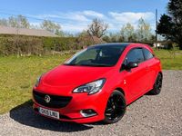 Second-hand Vauxhall Corsa Edition 90 CP (66 kW) 2015 Roșu Hatchback