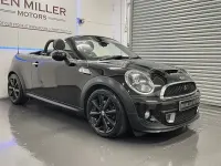 Usado Mini Cooper S Cabriolet 184 CV (135 kW) 2015 Descapotable