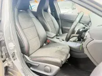 Used Mercedes GLA220 Executive 177 HP (130 kW) 2017 Grey SUV