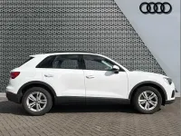 Used Audi Q3 Design 150 HP (110 kW) 2022 White SUV