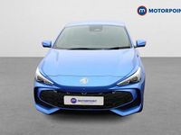 Used MG MG3 Trophy 194 HP (142 kW) 2025 Blue Hatchback