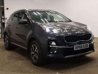 Used Kia Sportage 130 HP (95 kW) 2018 SUV