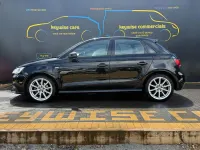 Used Audi A1 S-Line 2018 Black Hatchback