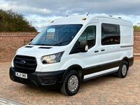Used Ford Transit 2020 White Van