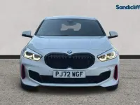 Used BMW 128 Comfort Edition 265 HP (194 kW) 2024 White Hatchback
