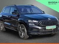 Used Skoda Karoq SportLine 147 HP (108 kW) 2025 Black magic pearl effect SUV
