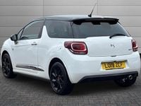 Used DS Automobiles DS3 Crossback Performance 108 HP (79 kW) 2019 White SUV