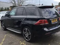Used Mercedes GLE450 AMG AMG 367 HP (269 kW) 2016 Estate